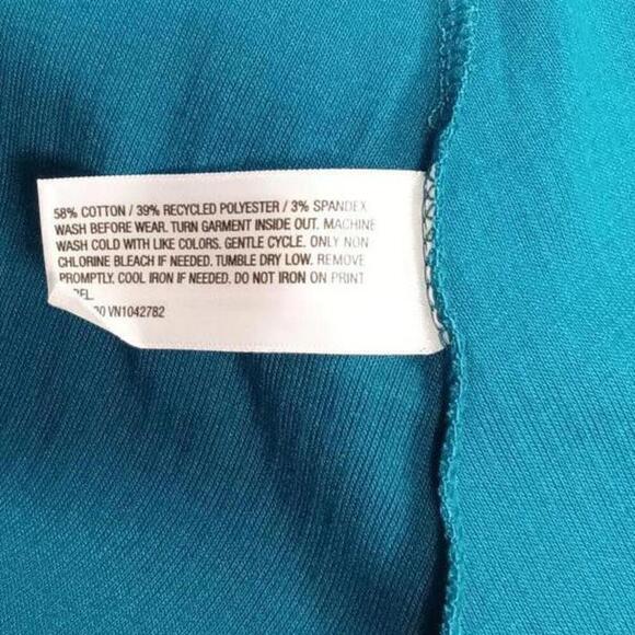 Girls' Long Sleeve Seam Front Fitted Dress | Art Class | Medium (8) - Picture 7 of 9